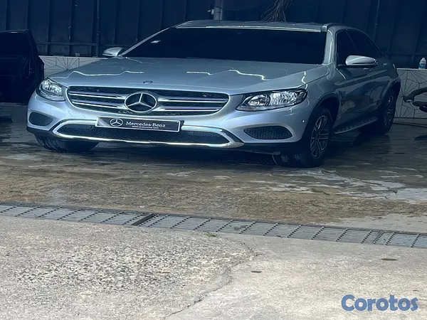 jeepetas y camionetas - Mercedes Benz GLC 250 4Matic 6