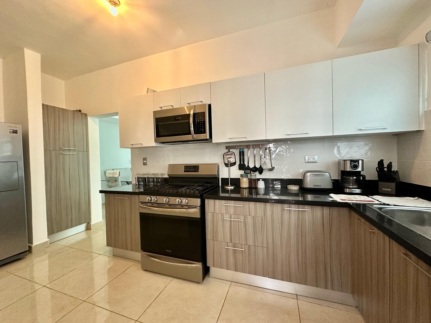 apartamentos - Apartamento en El Vergel de 3 habitaciones 4