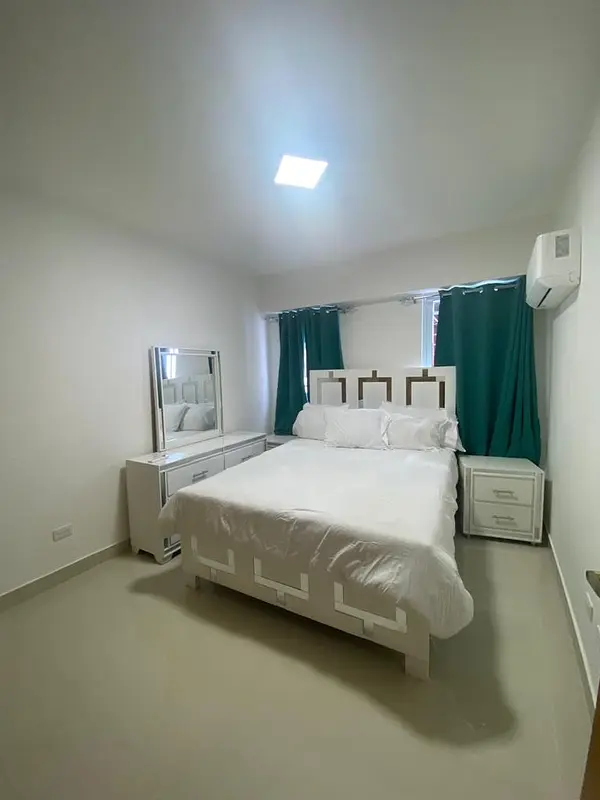 apartamentos - Se vende apartamento amueblado en El Cacique 9