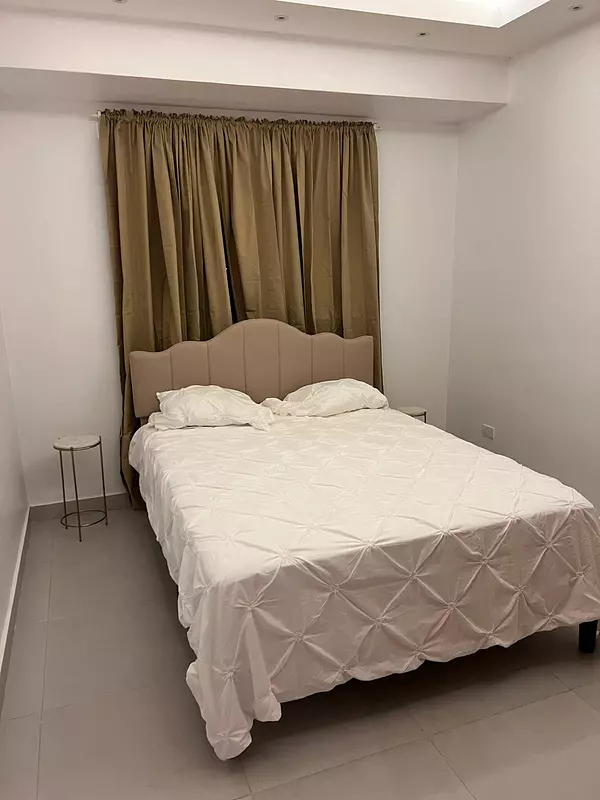 apartamentos - Alquilo apartamento amueblado en Bella Vista Sur. 5