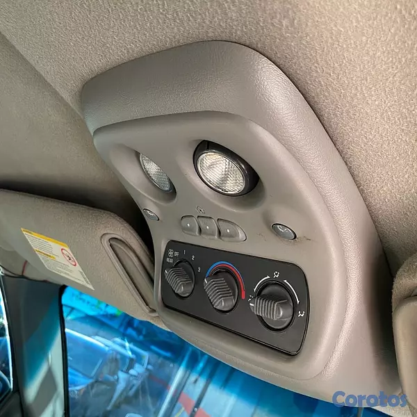 jeepetas y camionetas - CHEVROLET TAHOE Z71 2002   1