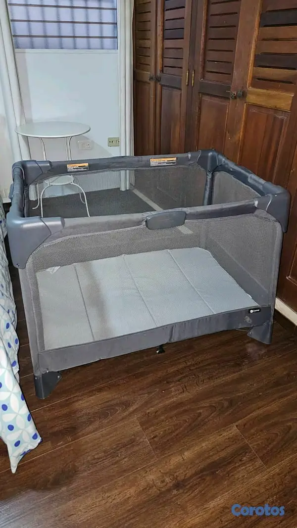 muebles - Corral 4moms en excelente estado 6