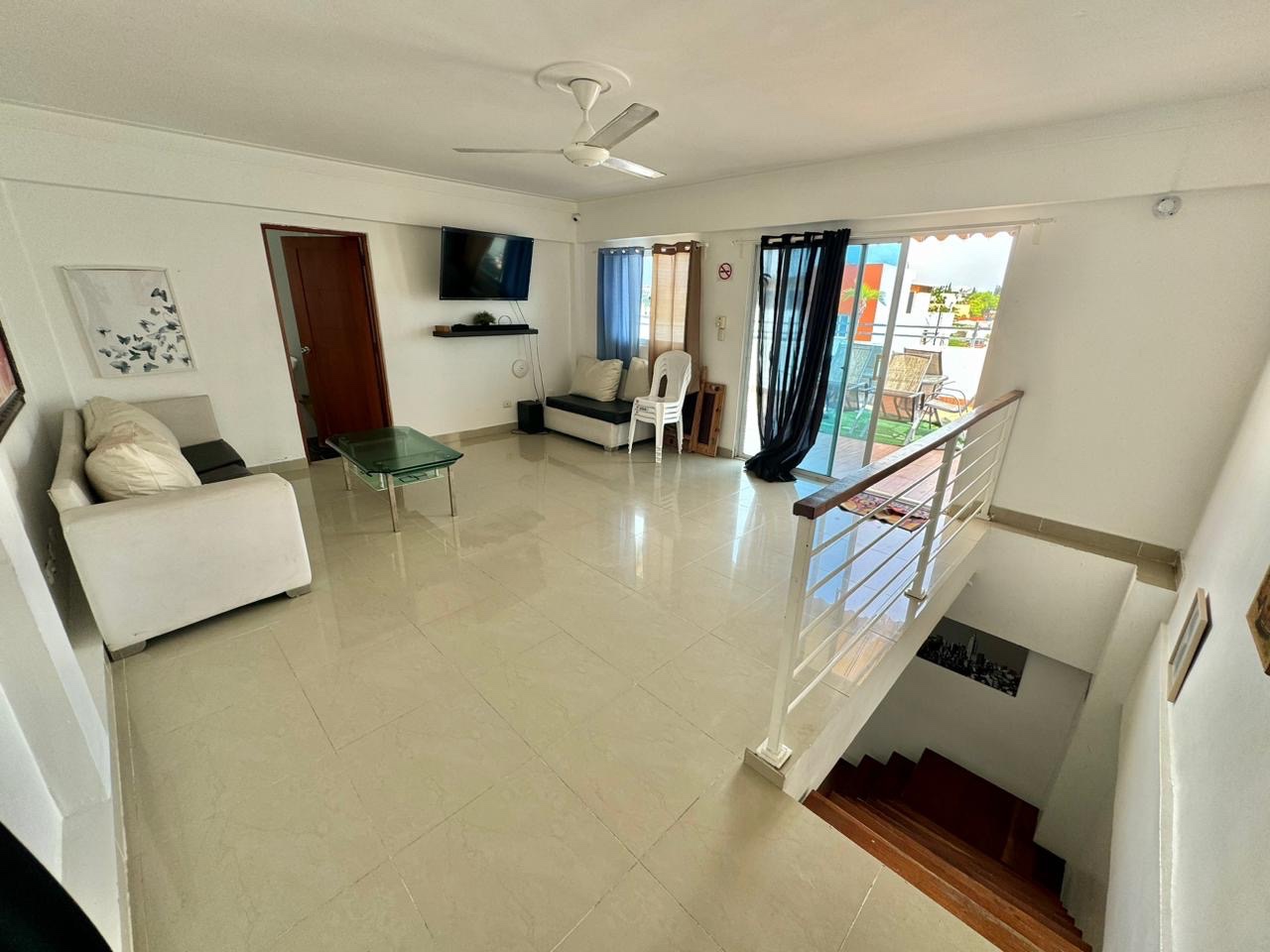 penthouses - Vendo Ph colina de los Ríos piso 5 y 6 tres hab 2.5 baños balcón terraza jacuzzi 8