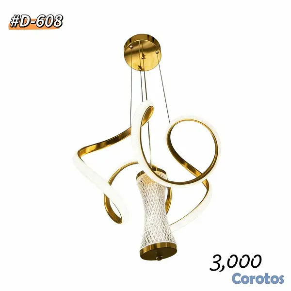 decoración y accesorios - lámpara para salas decorativas  8
