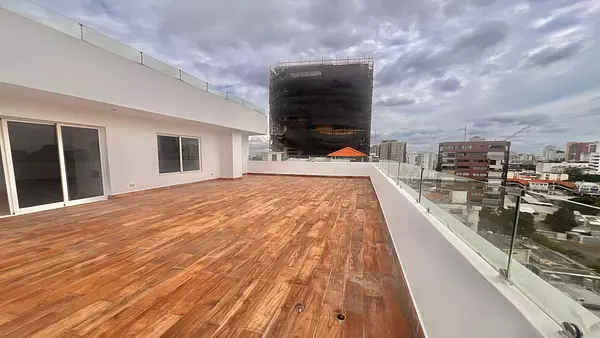 penthouses - VENDO PENTHOUSE EN EL EN SANCHE SERRALLÉS 4
