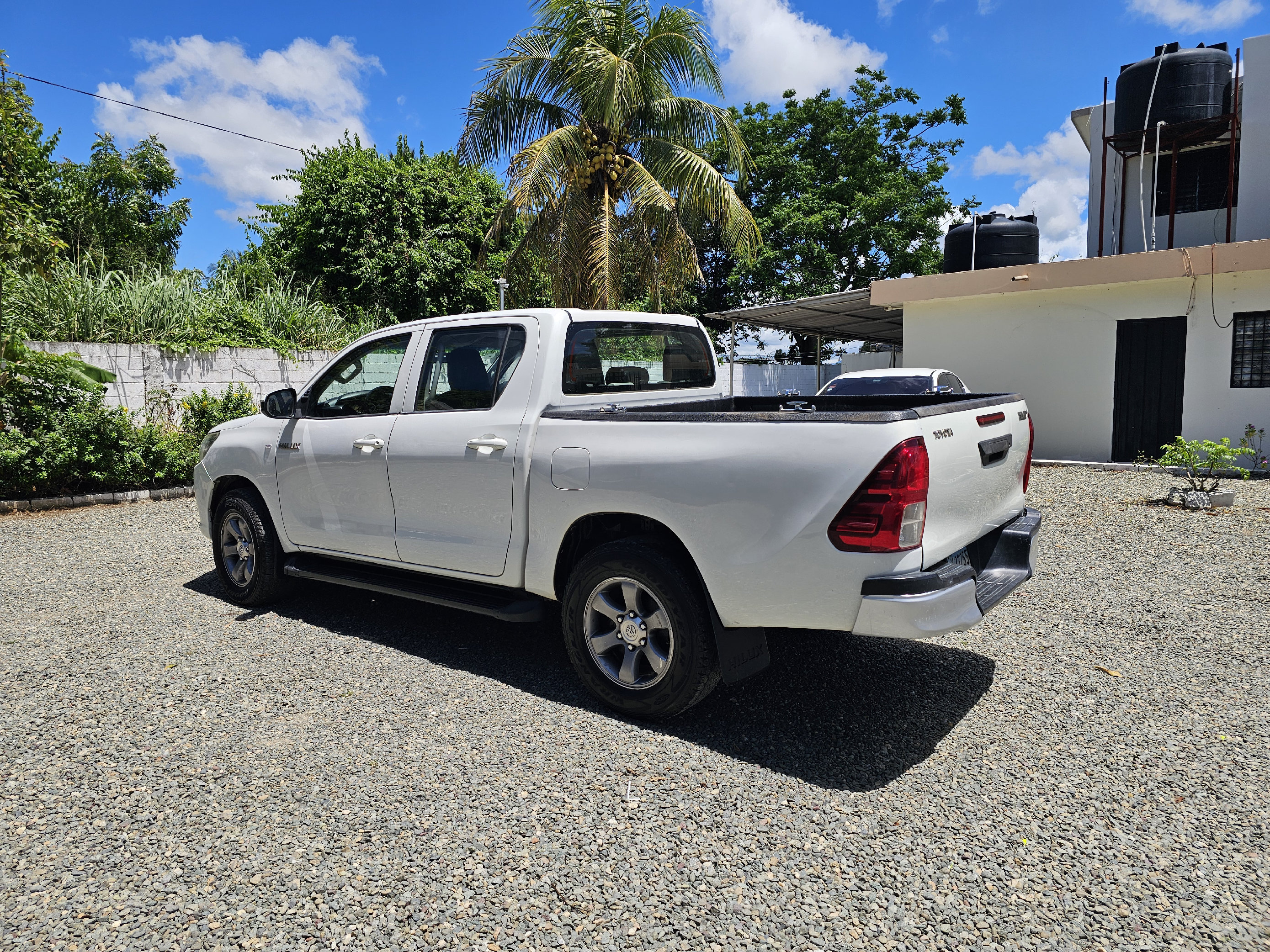 jeepetas y camionetas - Toyota hilux 2020 mecanica 4×4. 1