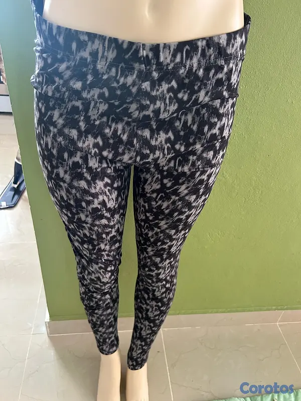 ropa para mujer - licras y demás en excelentes condiciones de todo tipo de size  10