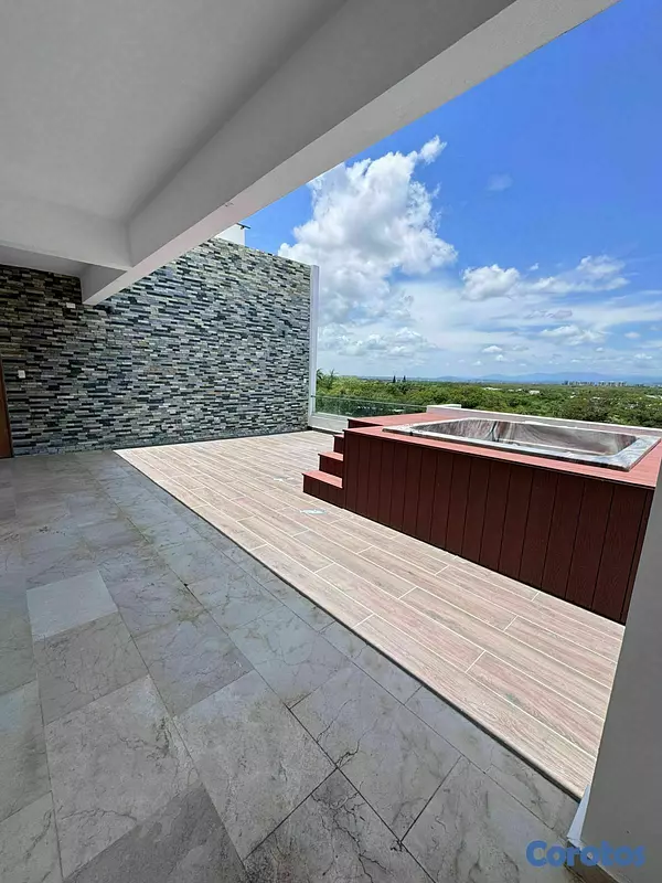 apartamentos - APARTAMENTO EN VENTA - SANTIAGO. 4