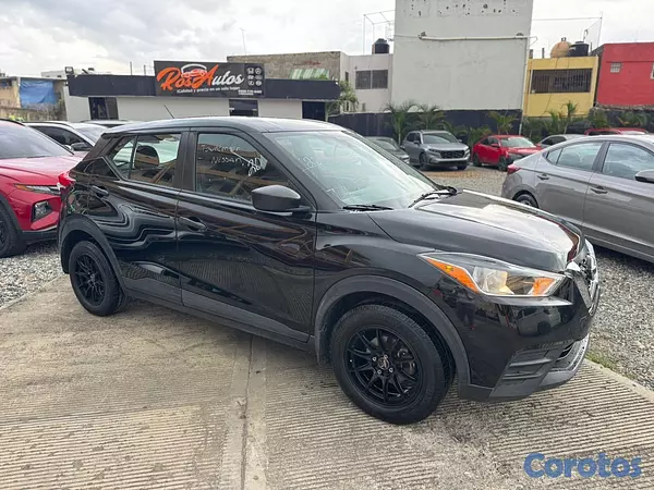 jeepetas y camionetas - Nissan Kicks S 2020 3