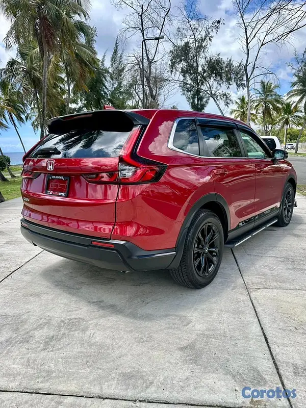 carros - Honda cr-v EXT turbo 6