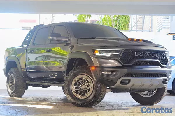 jeepetas y camionetas - Ram 1500 TRX 2026 2