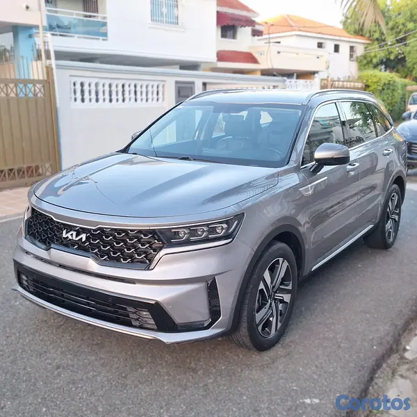 jeepetas y camionetas - Kia Sorento Luxury VIAMAR 3