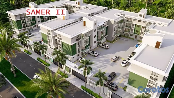 apartamentos - 🏡 Apartamentos listos para entrega – Av. Hípica 3