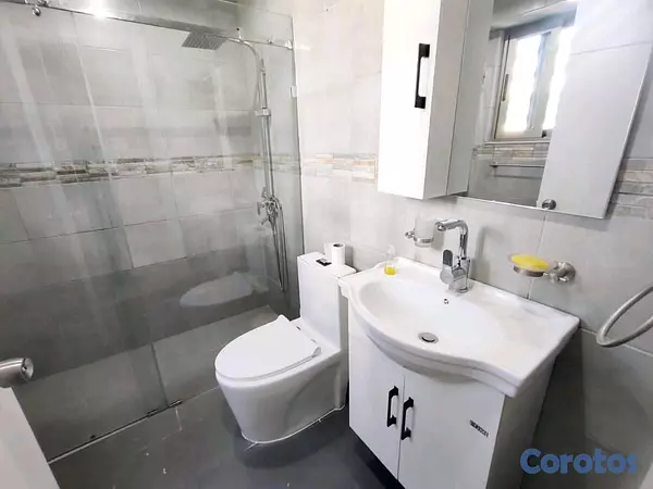 apartamentos - vendo Apartamento en Evaristo Morales  13