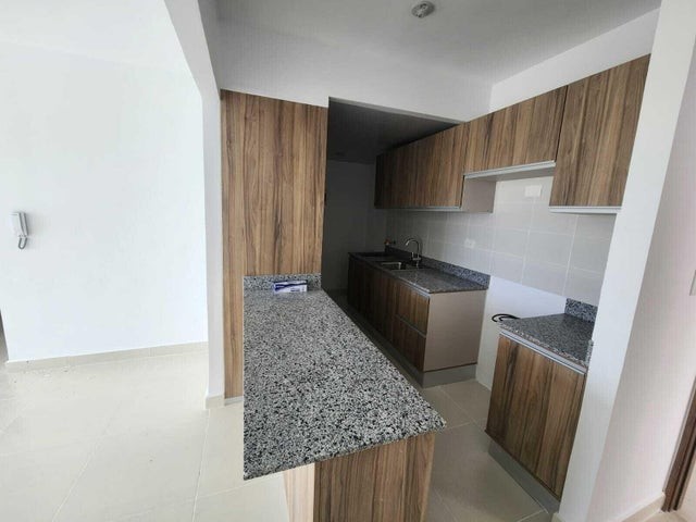 apartamentos - Apartamento en venta Punta Cana #24-1840 tres dormitorios, piscina, gimnasio.
 3