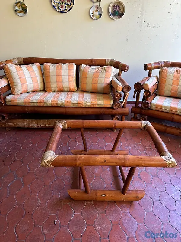 muebles y colchones - Mueble de Bambú de OPORTUNIDAD!!! 4