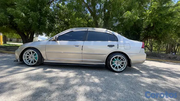 carros - Honda civic 2001   3