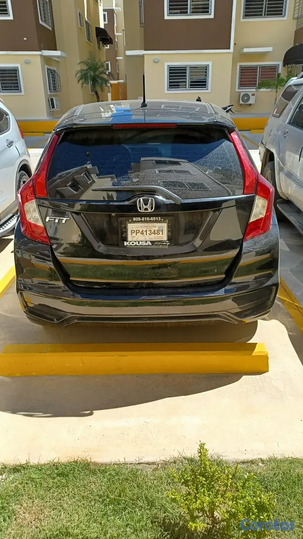 carros - Honda Fit LX 2020 Americano 2