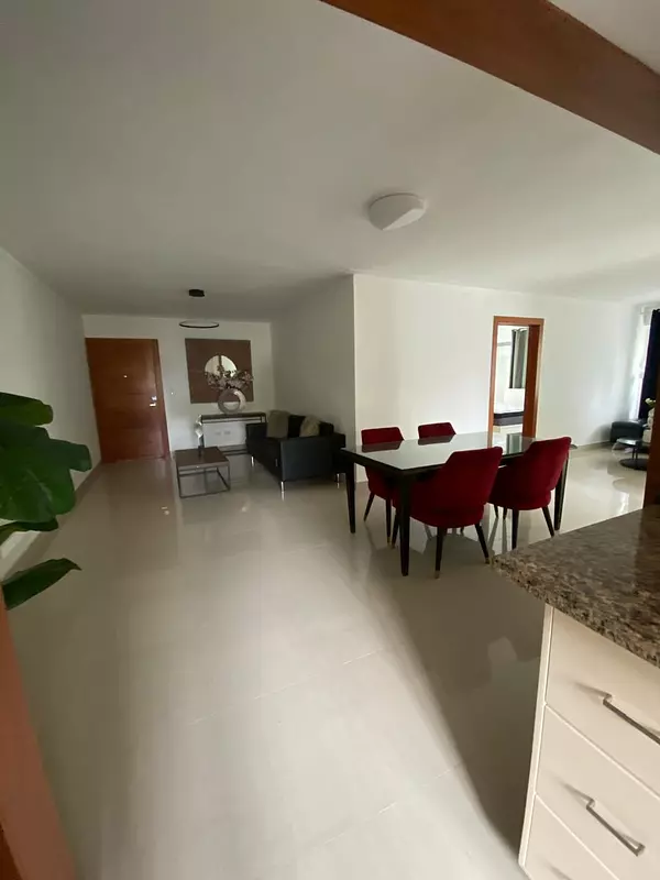 apartamentos - Alquilo Apartamento Amueblado en Bella Vista Norte 9