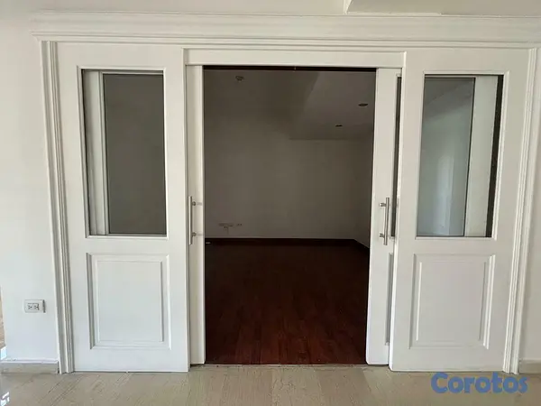 apartamentos - Rento apartamento sin amueblar en Naco Torre Clásica bien cuidada 5