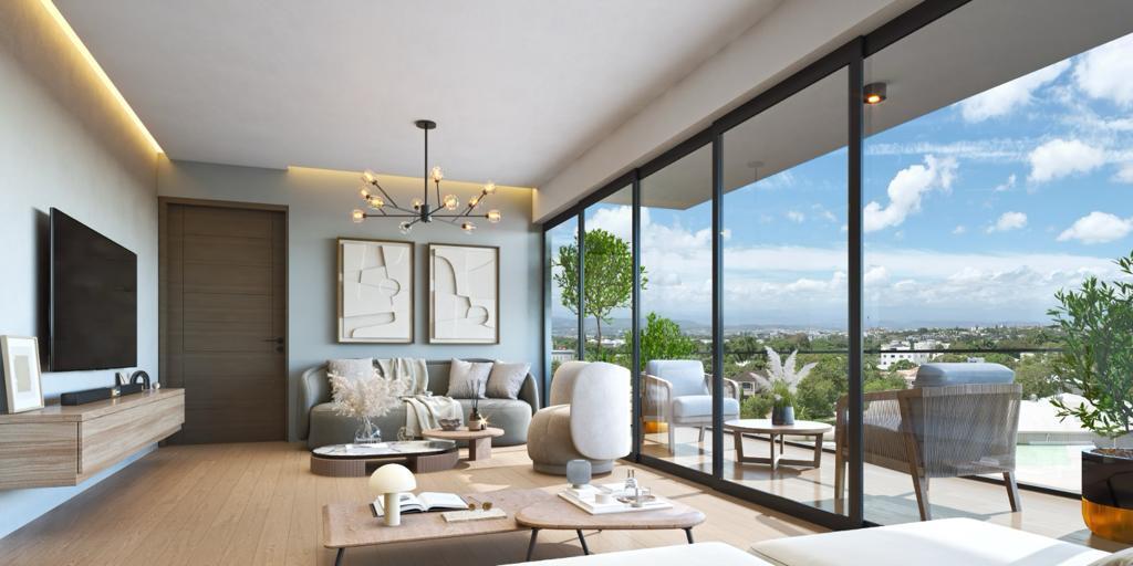 apartamentos - Apartamentos En Venta En Santiago De Los Caballeros 4