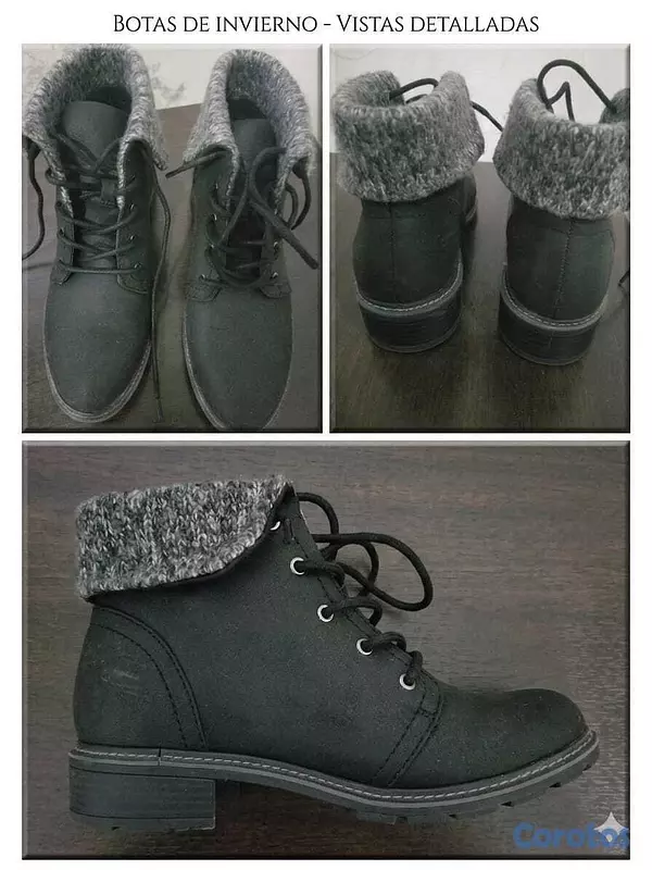 ropa para mujer - Botas de mujer  2