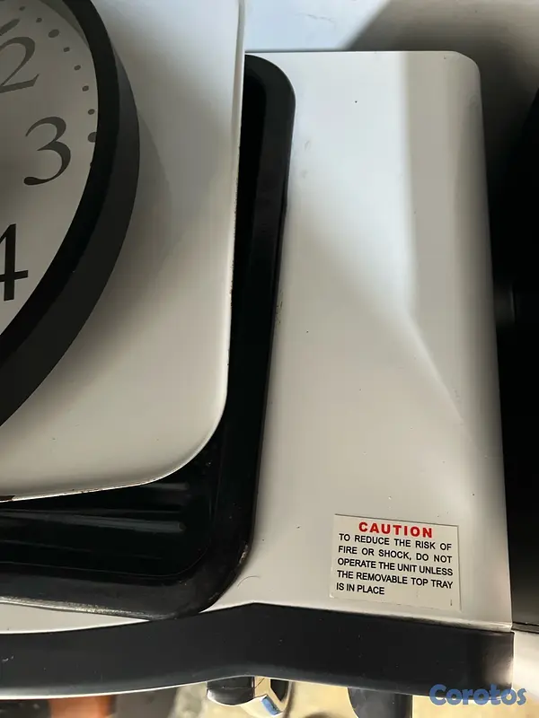 electrodomesticos - Horno Eléctrico Toastmaster  4