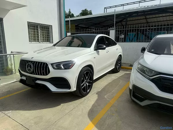 jeepetas y camionetas - Mercedes benz gle amg 53 2021  5