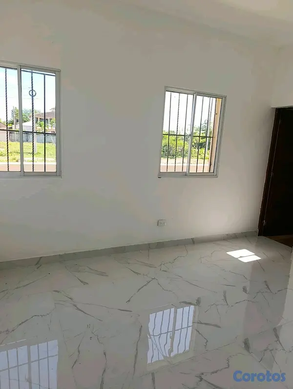 casas - casa en proyecto privado en zona turística de puerto plata  4