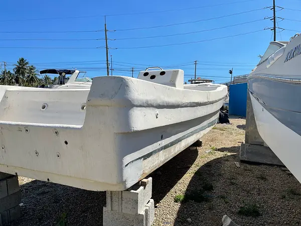 botes - Bote yola de 29 pie  4