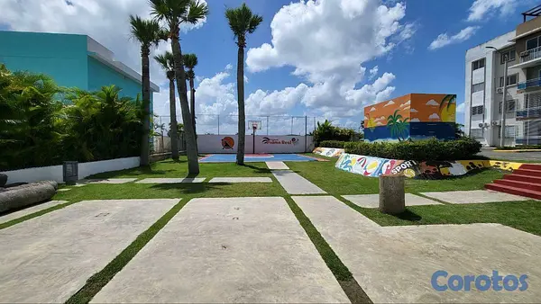 apartamentos -  Apartamento  en Alquiler- Autopista Duarte. 4