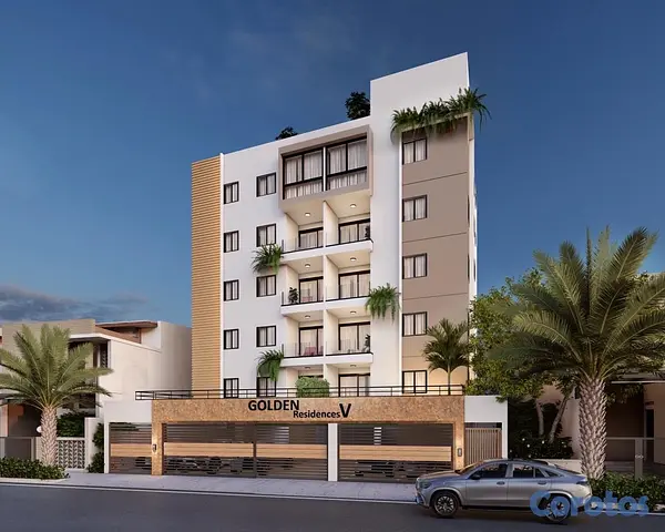 apartamentos - Apartamentos en Venta El Millón Santo Domingo 2 y 3 Hab desde US$188200 2