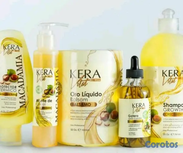 salud y belleza - ventas de productos para el cuidado del cabello  9