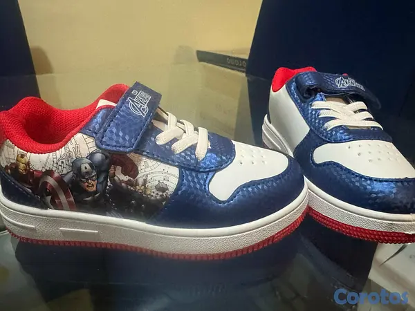 ropa y zapatos - TENIS DE NIÑOS NUEVOS 4