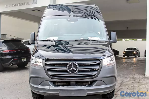 jeepetas y camionetas - Mercedes-Benz Sprinter 2026 10