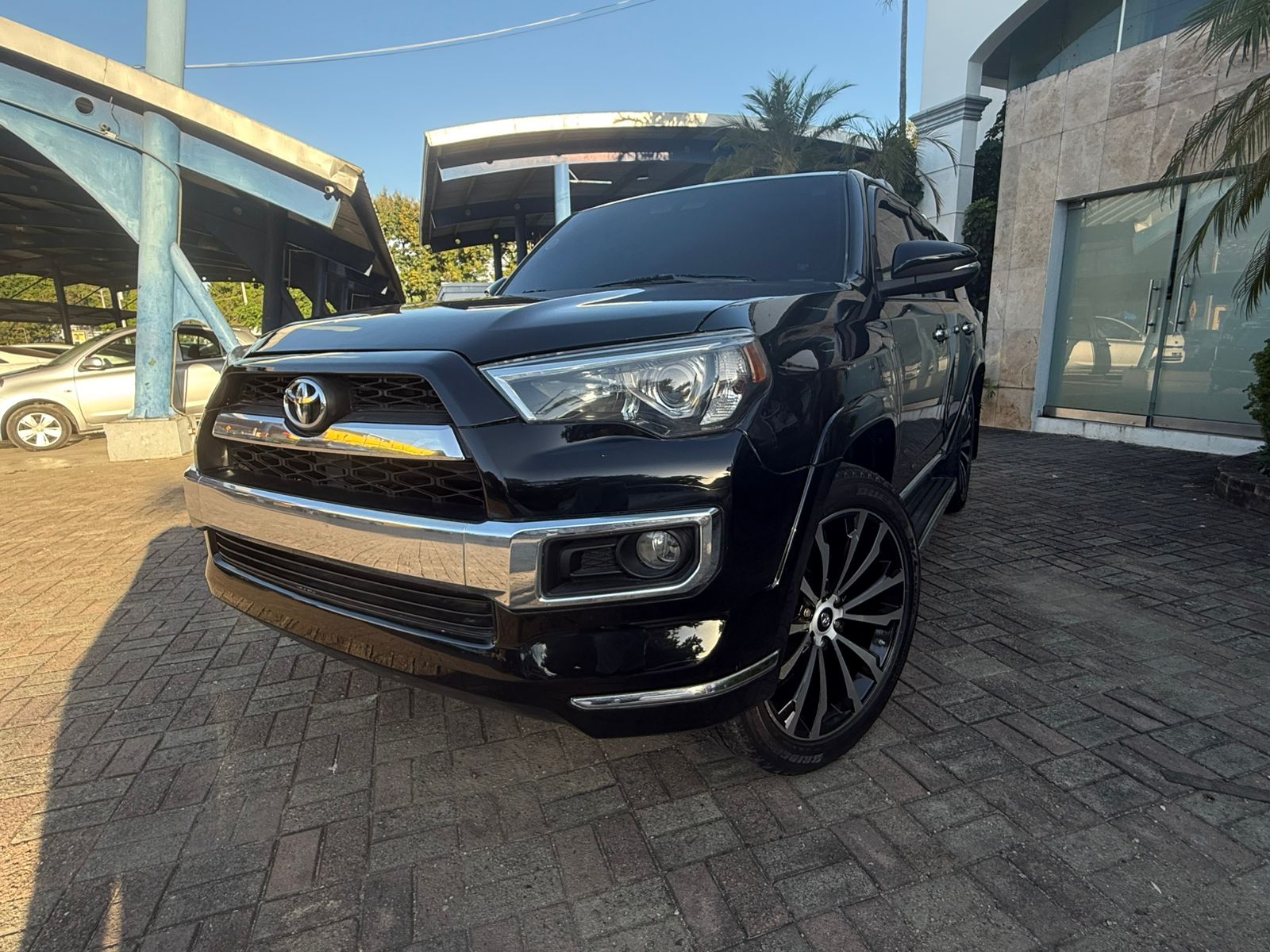 jeepetas y camionetas - Toyota 4runner limited 2010 1