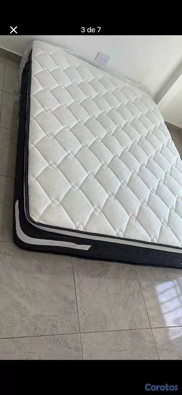 muebles y colchones - Colchones mágicos Hibridos 2