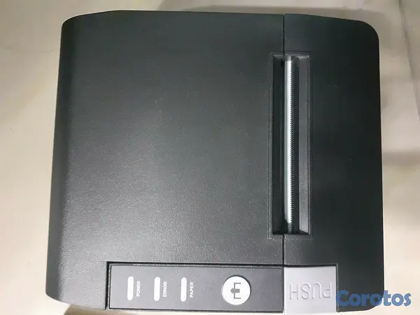 impresoras y scanners - Impresora 80mm 2CONNET USB+LAN 2C-POS80-02. 3