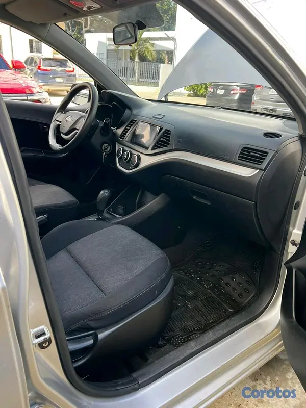 carros - kia picanto 2015 5
