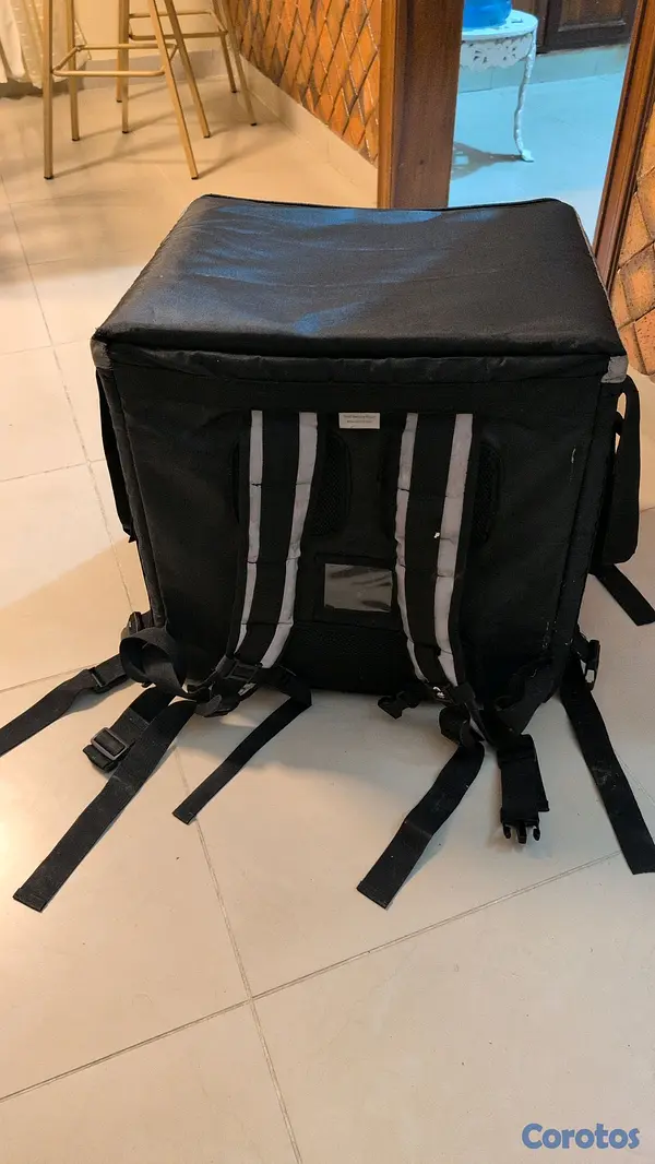 equipos profesionales - Mochila de Delivery 3