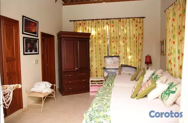 casas vacacionales y villas - Vendo Villa en Guavaberry 4