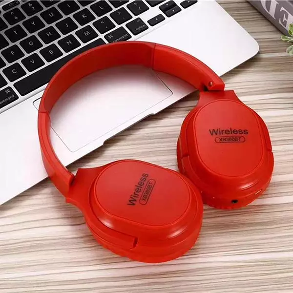 accesorios para electronica - Auriculares inalámbricos con Bluetooth cascos plegables para jugar gaming 3