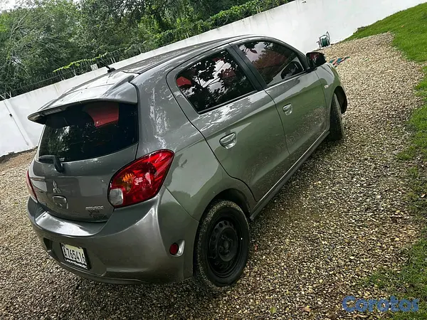 carros - mitsubishi mirage 2015 4