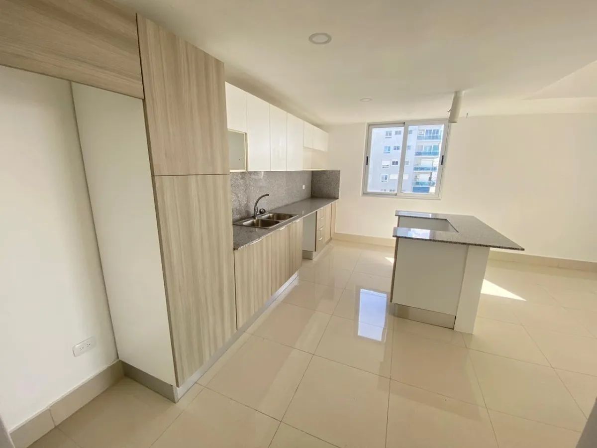 apartamentos - Vendo apartamento en Evaristo Morales  8