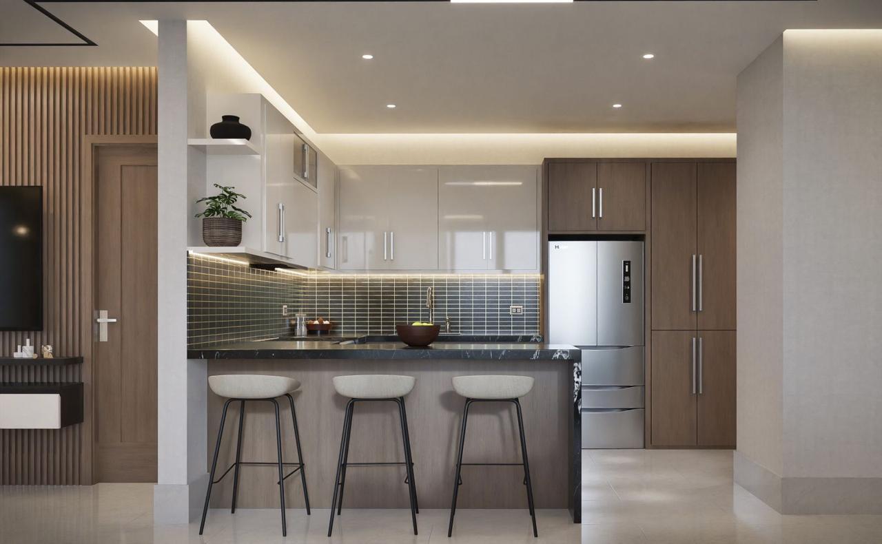 apartamentos - Venta de apartamentos de lujo en Villa María - Golden Tower 2