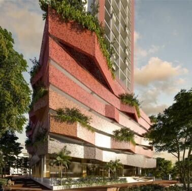 apartamentos - Apartamentos boutique dentro de moderno edificio, Urb. Fernández S.D