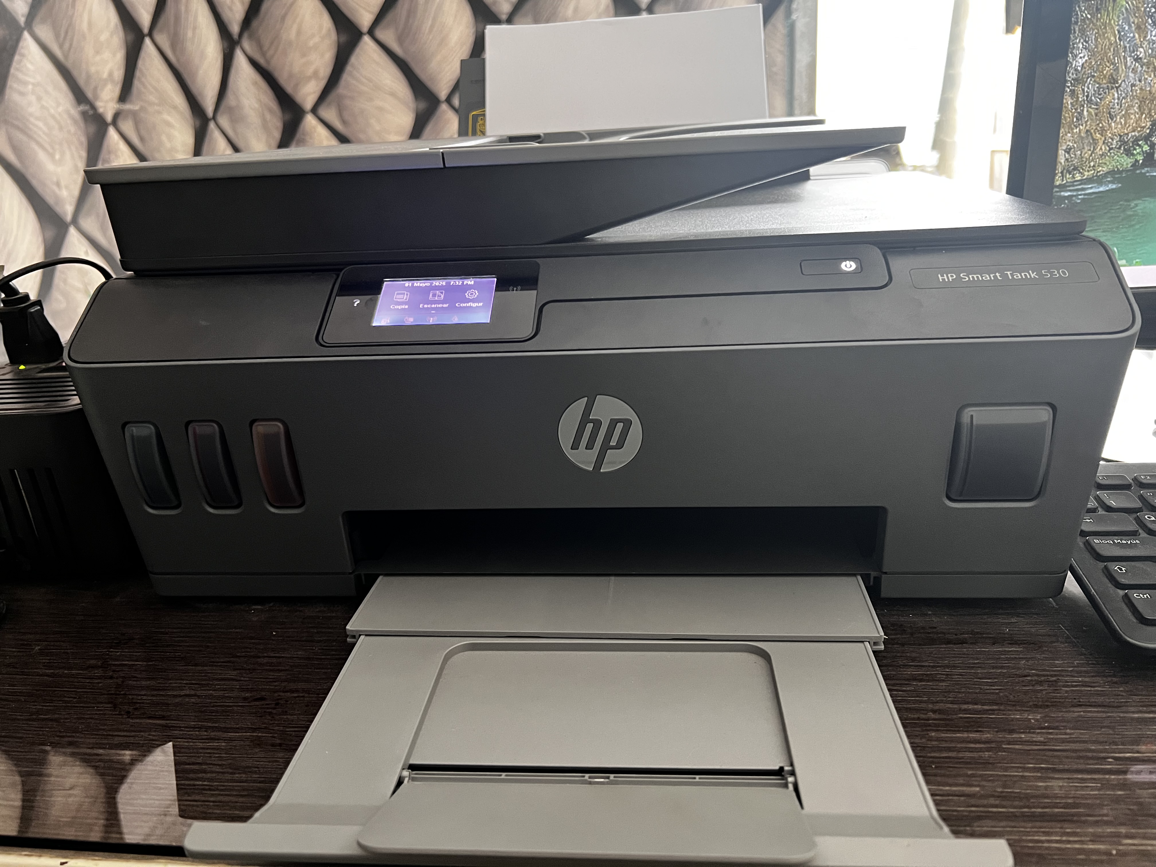 impresoras y scanners - Impresora Hp smart tank 530 3