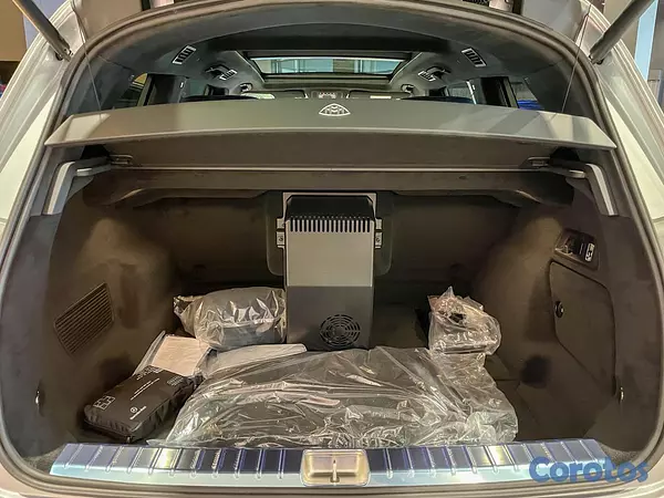 jeepetas y camionetas - Mercedes-Benz Clase GLS 600 Maybach 2026 9