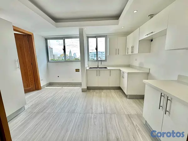 apartamentos - Vendo Apartamento en Cacicazgos  6