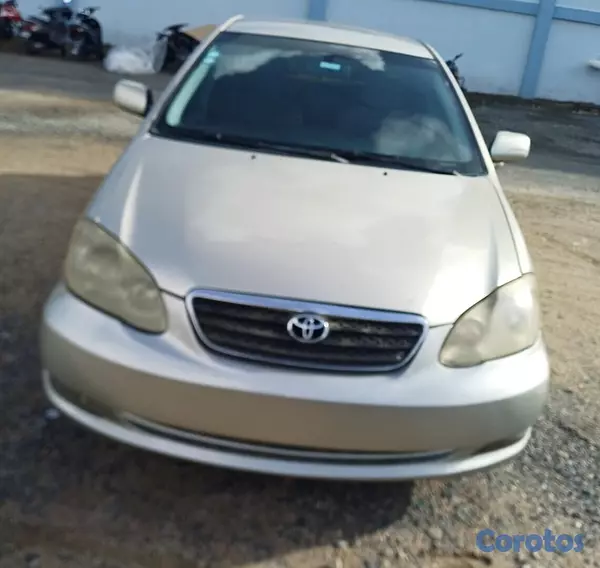 carros - Toyota Corola 2005 4